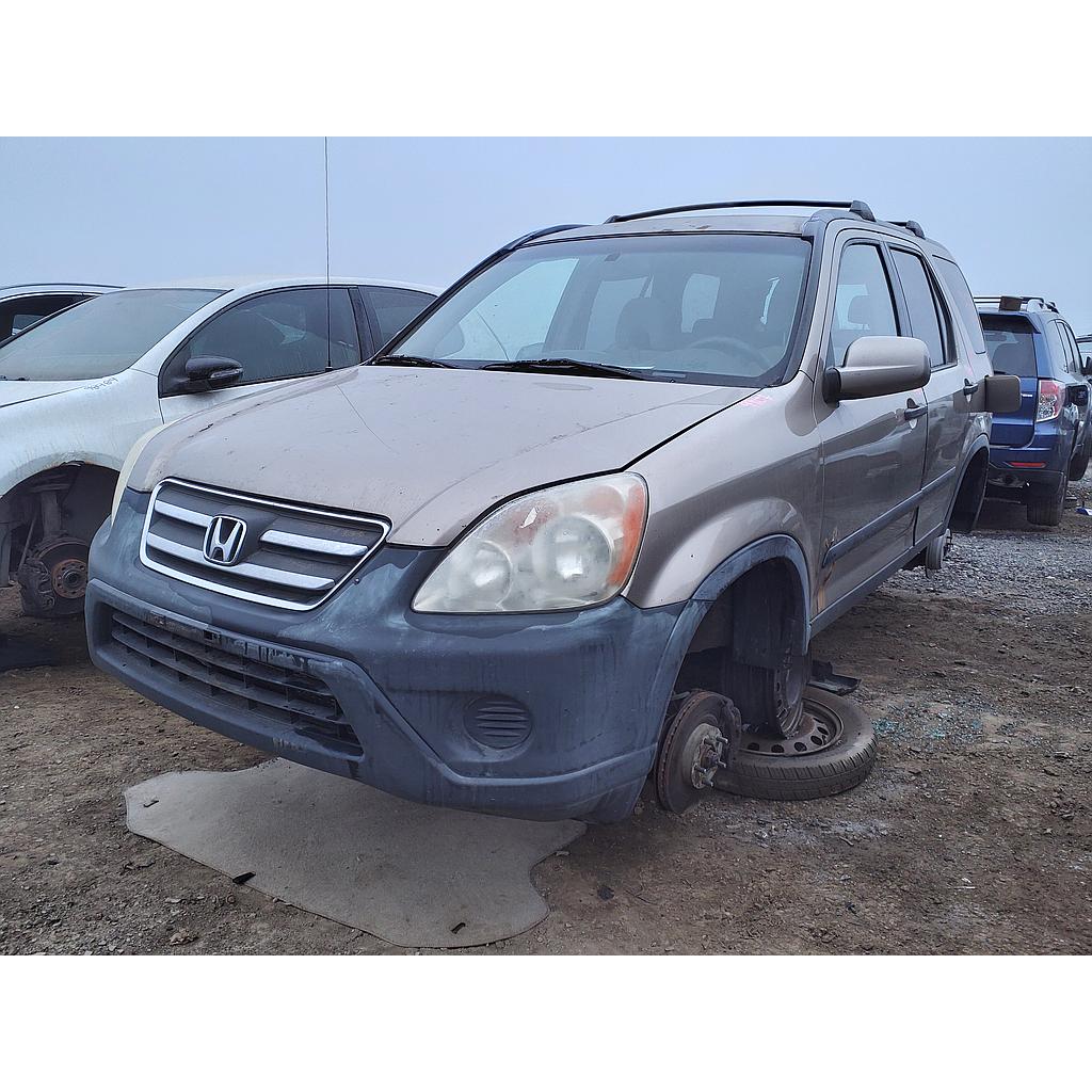HONDA CR-V 2006
