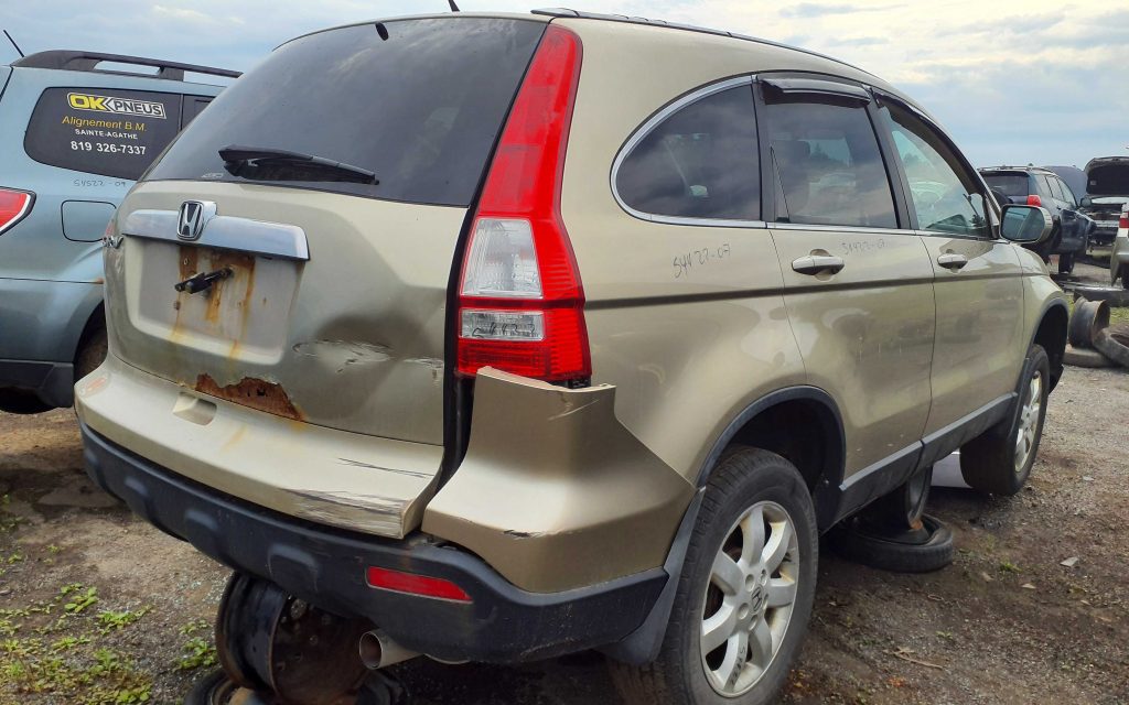 HONDA CR-V 2007