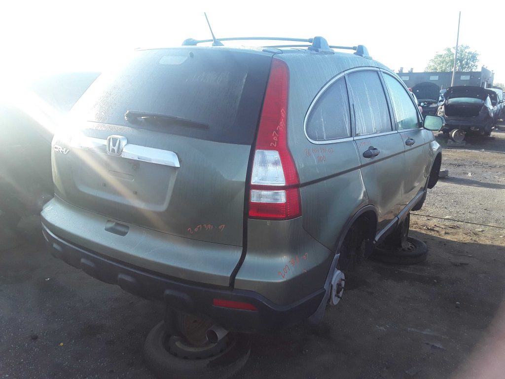 HONDA CR-V 2007