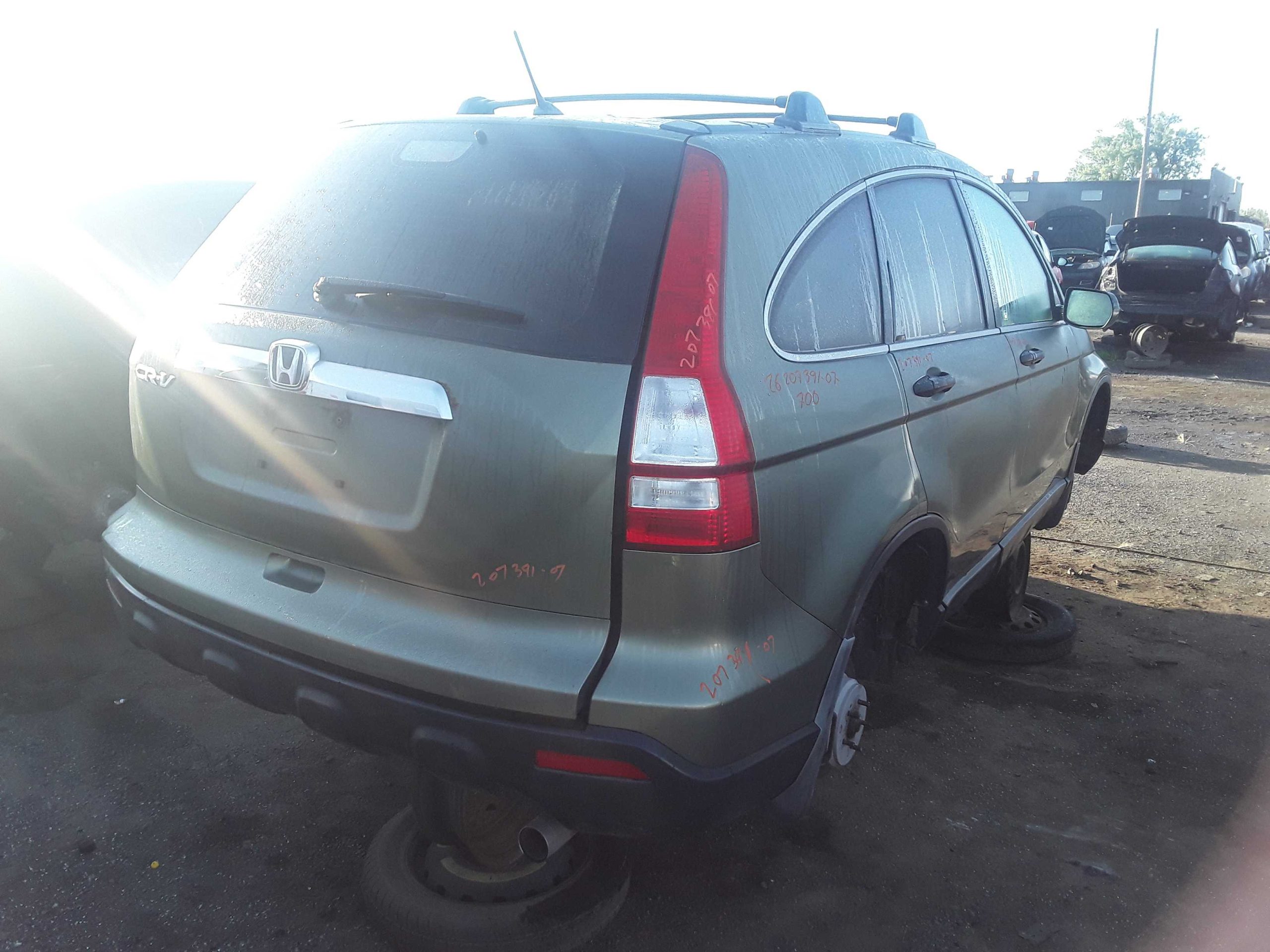 HONDA CR-V 2007