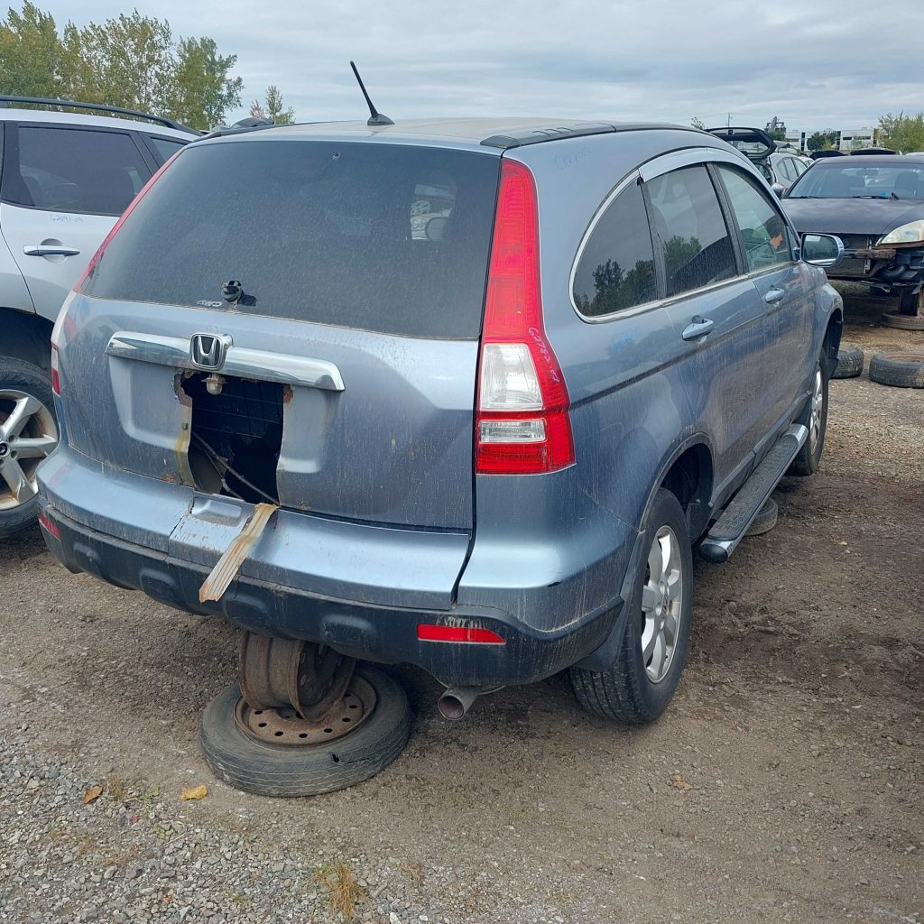 HONDA CR-V 2007