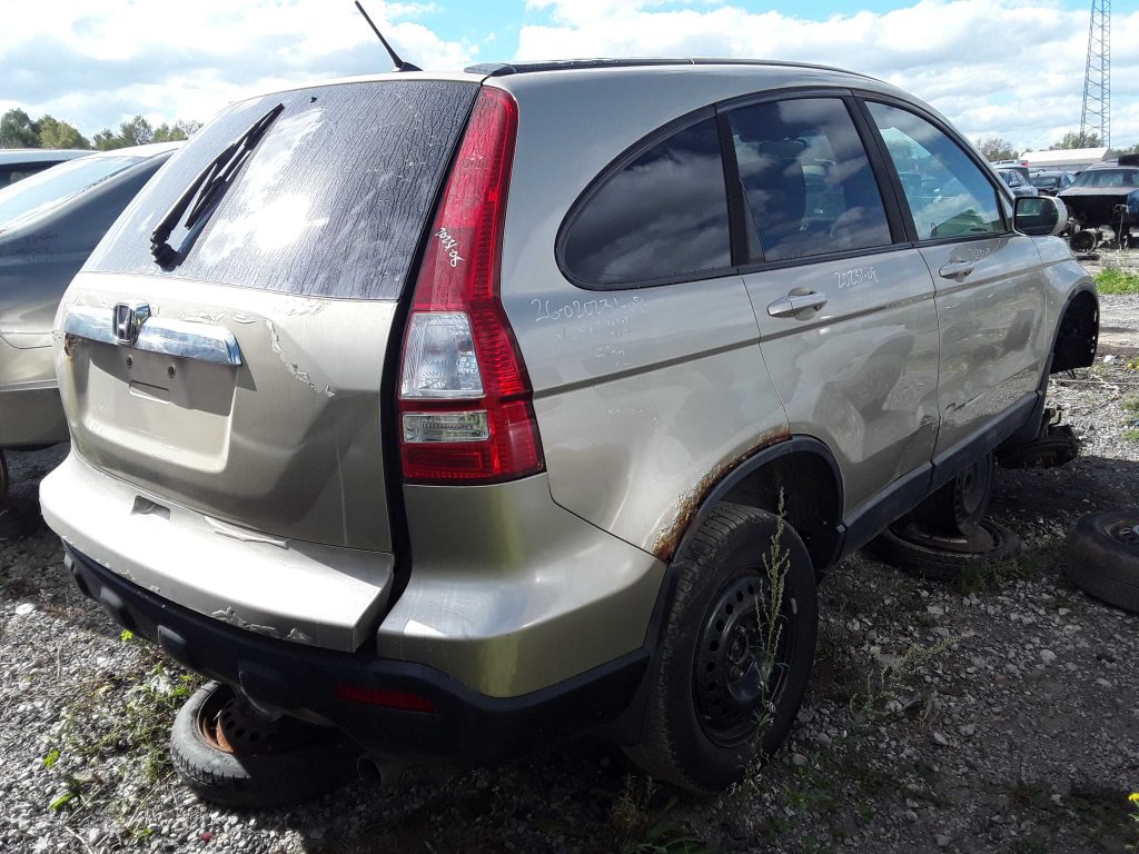 HONDA CR-V 2008