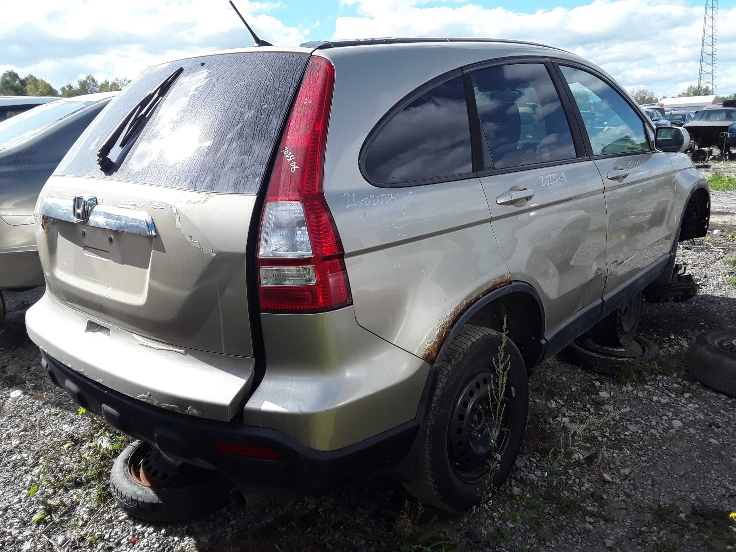 HONDA CR-V 2008