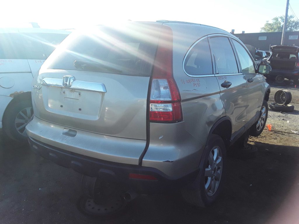 HONDA CR-V 2008