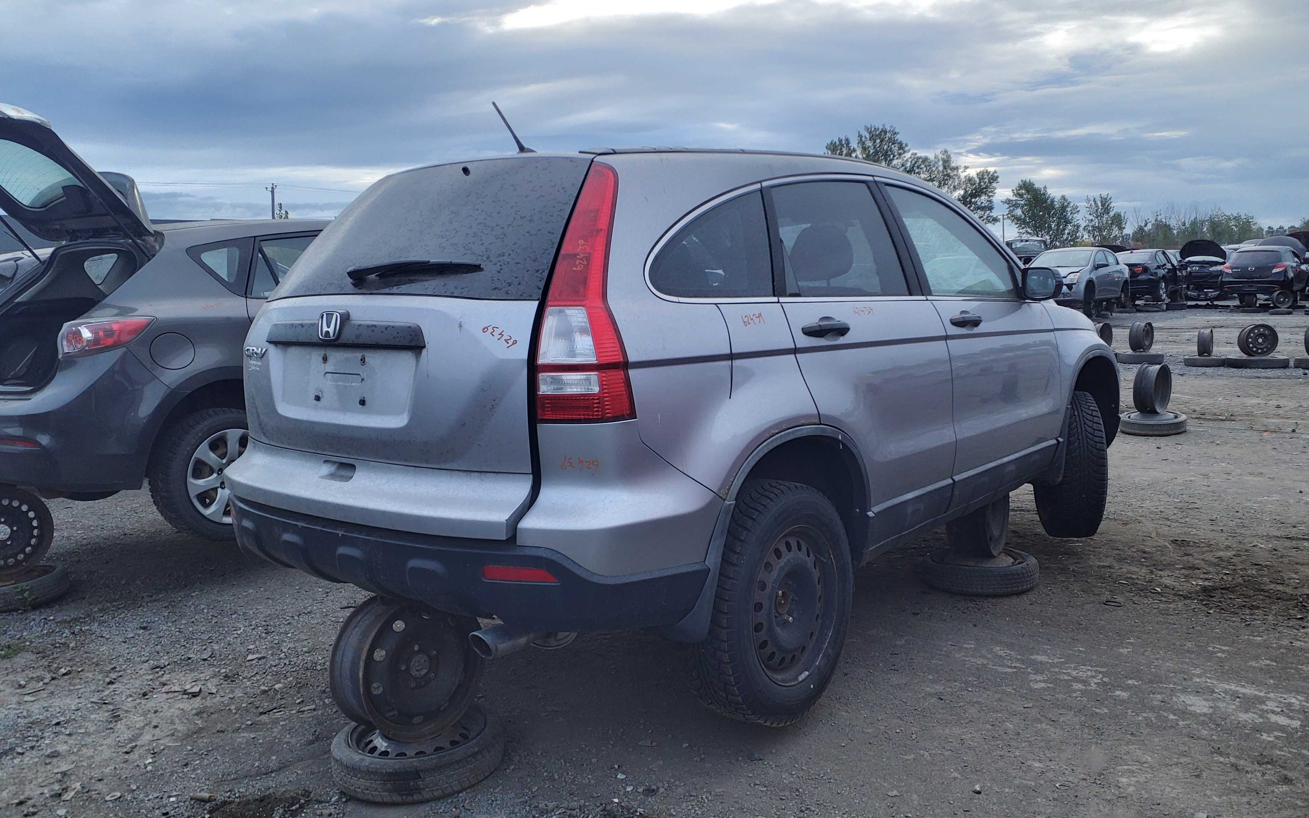 HONDA CR-V 2008