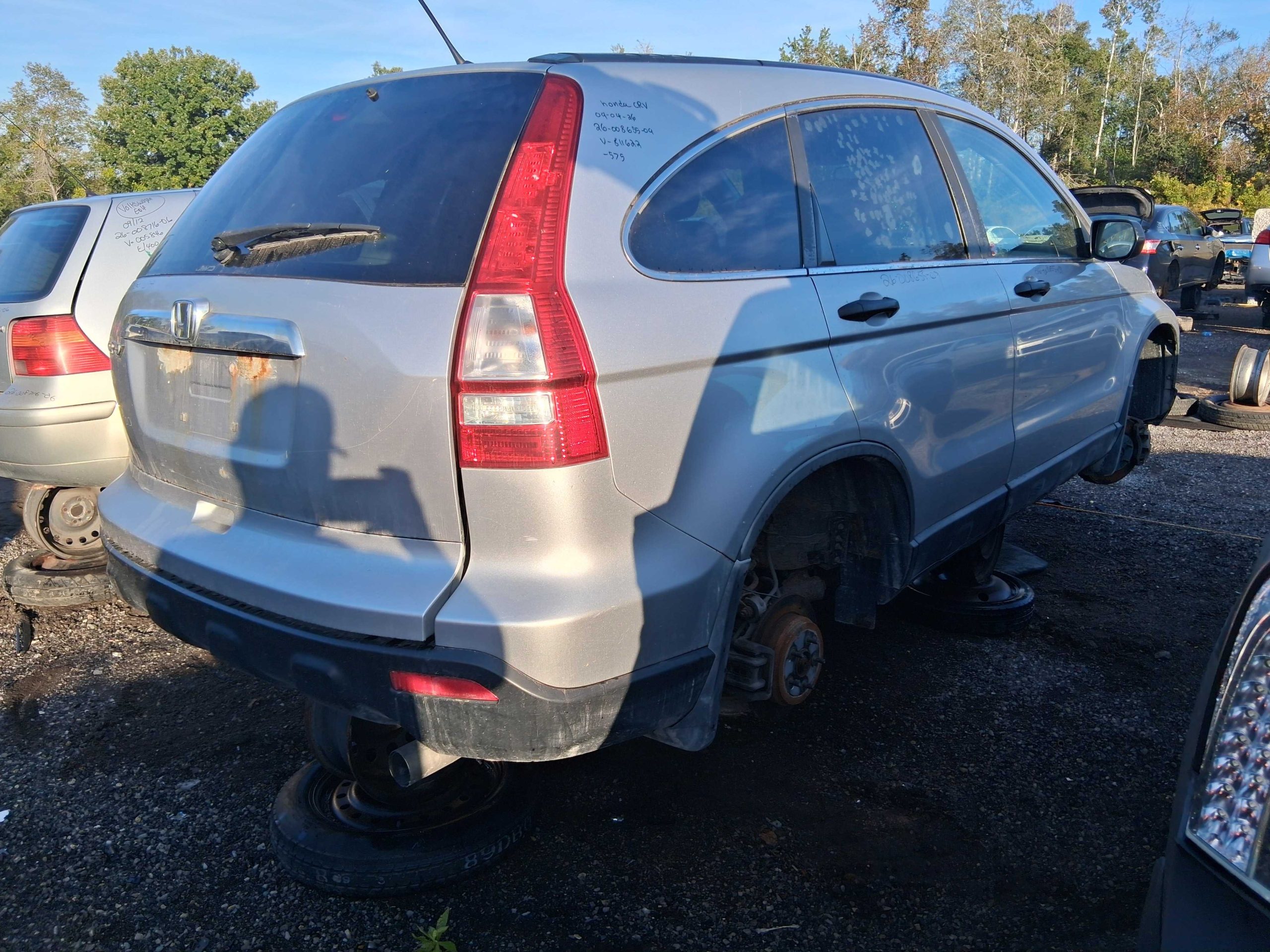 HONDA CR-V 2009