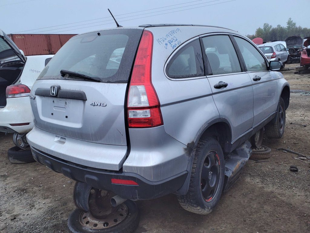 HONDA CR-V 2009