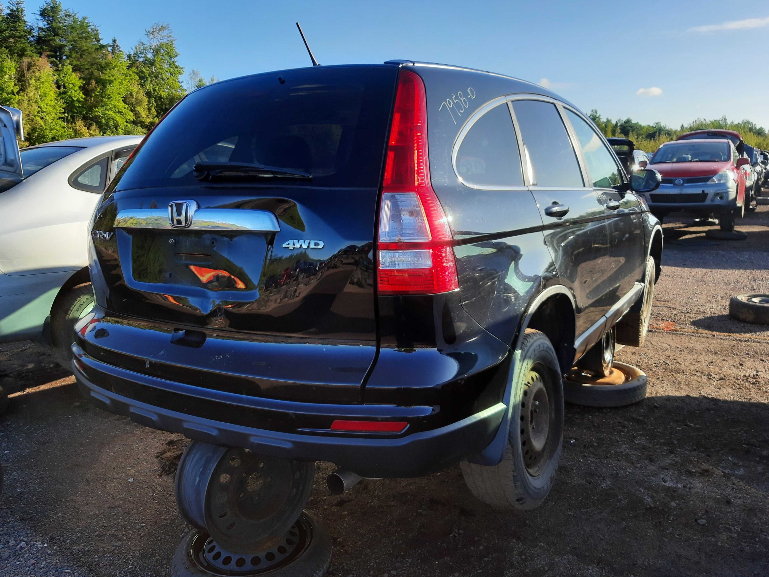 HONDA CR-V 2010