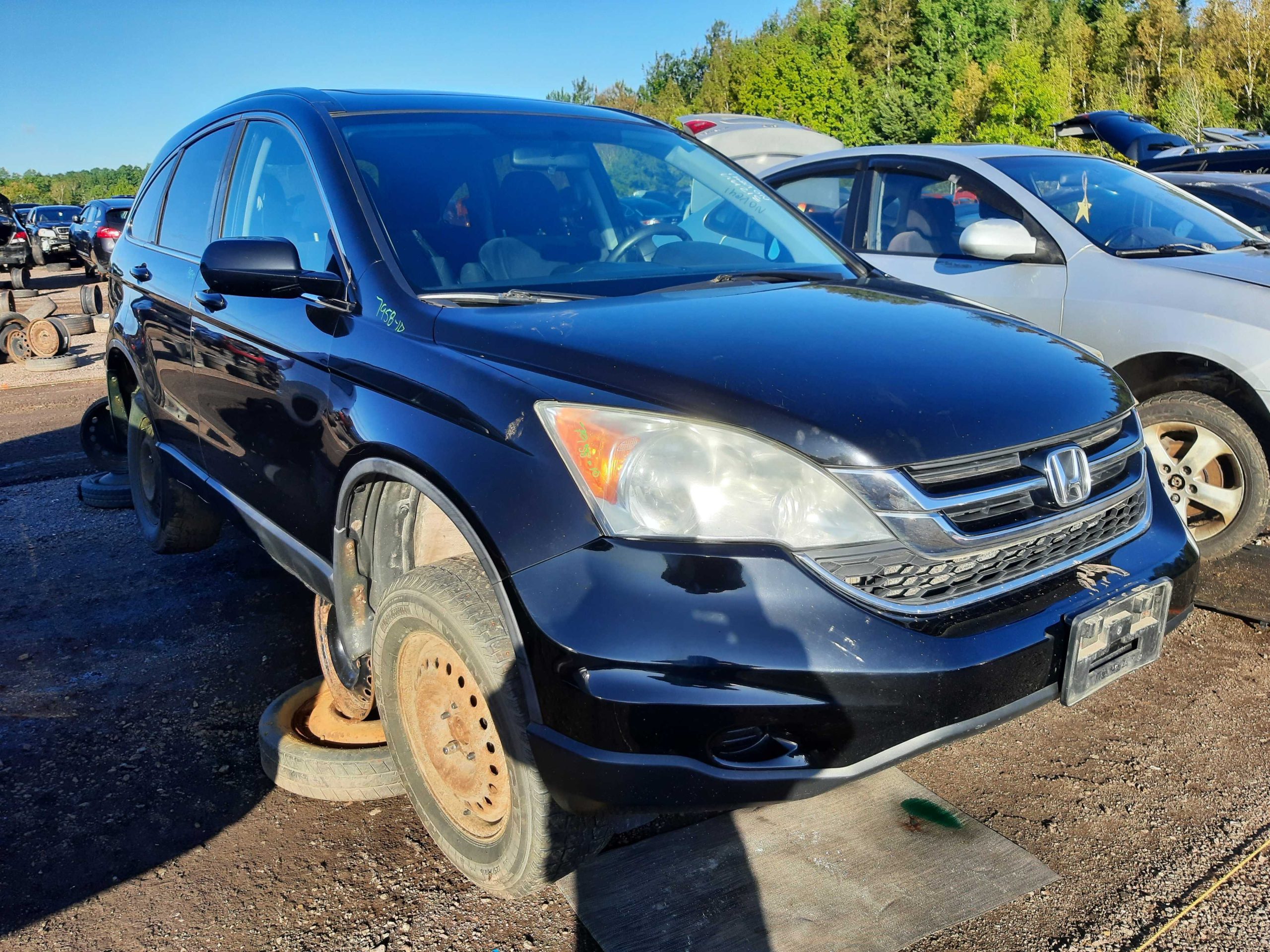 HONDA CR-V 2010