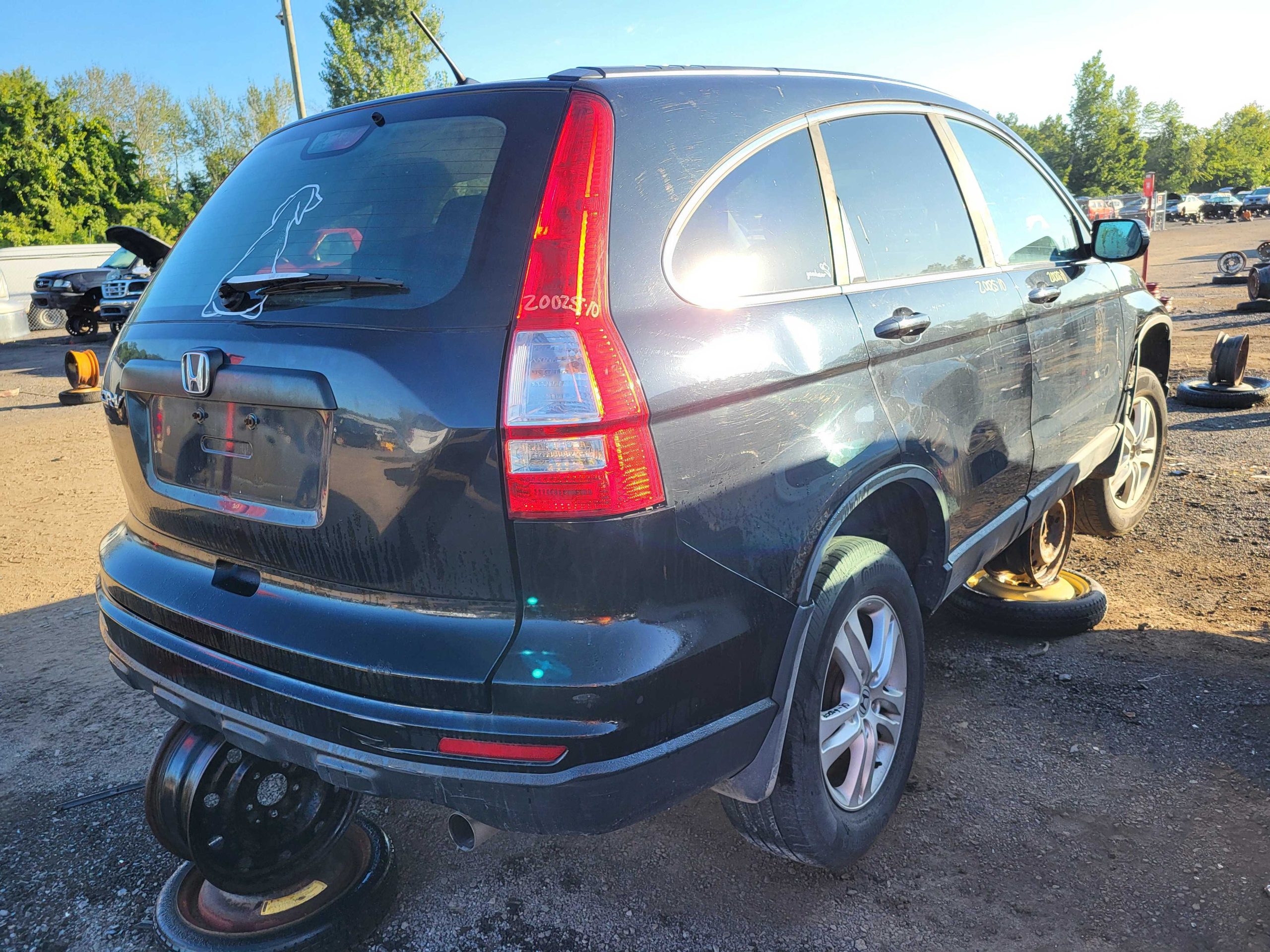 HONDA CR-V 2010