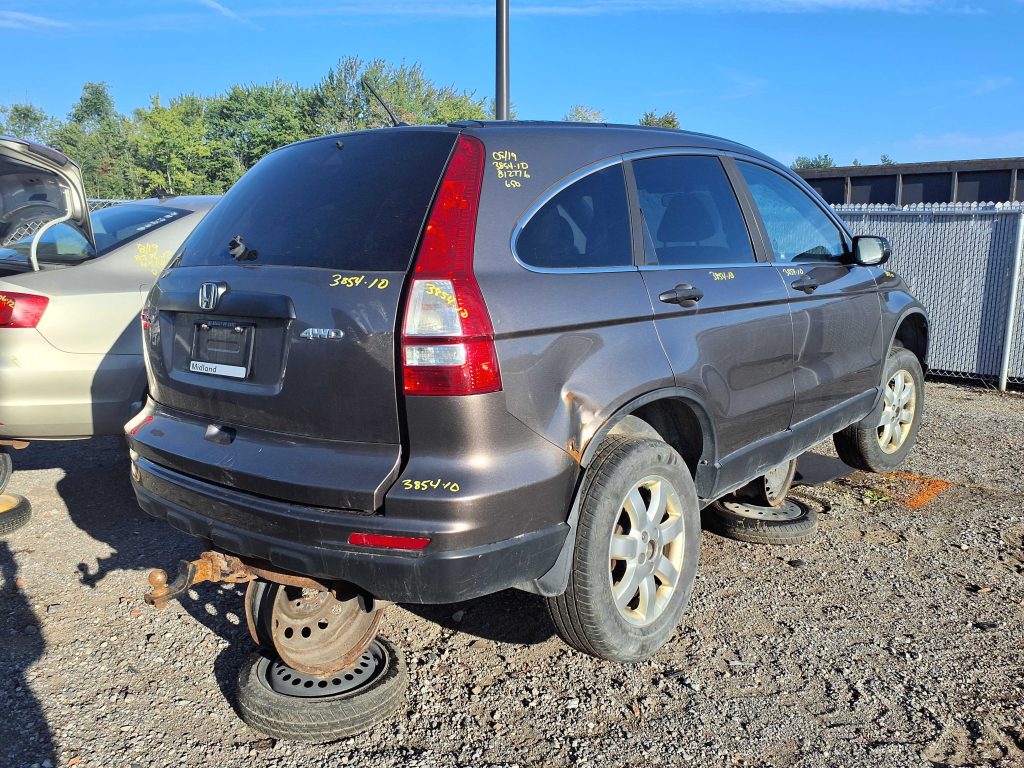 HONDA CR-V 2010
