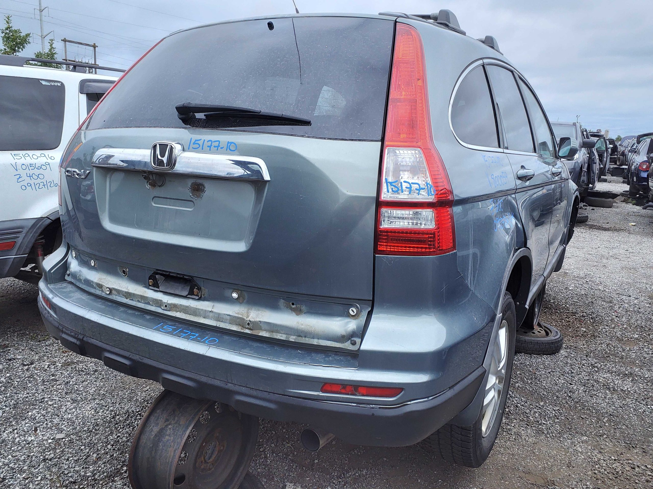HONDA CR-V 2010