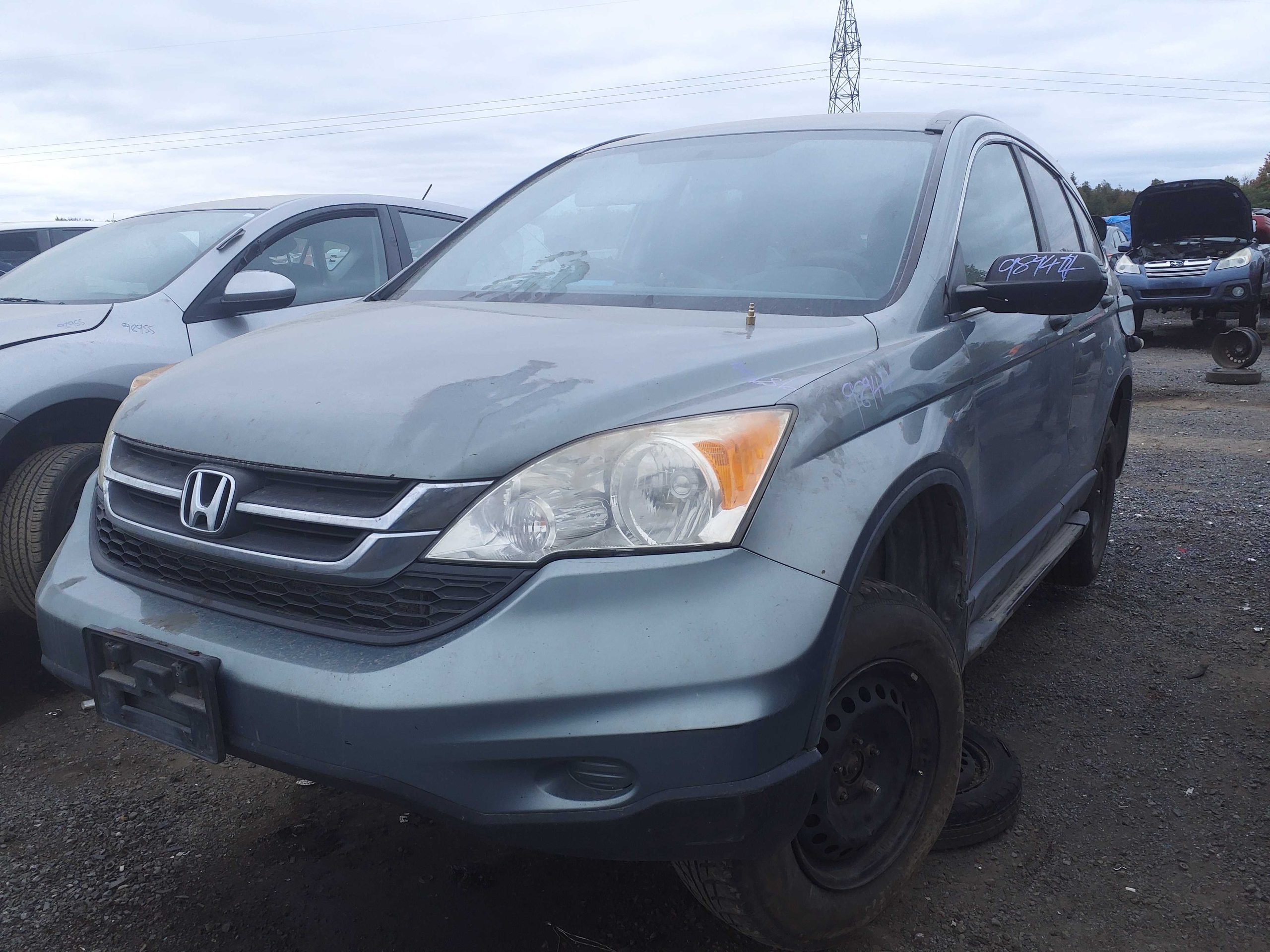 HONDA CR-V 2010