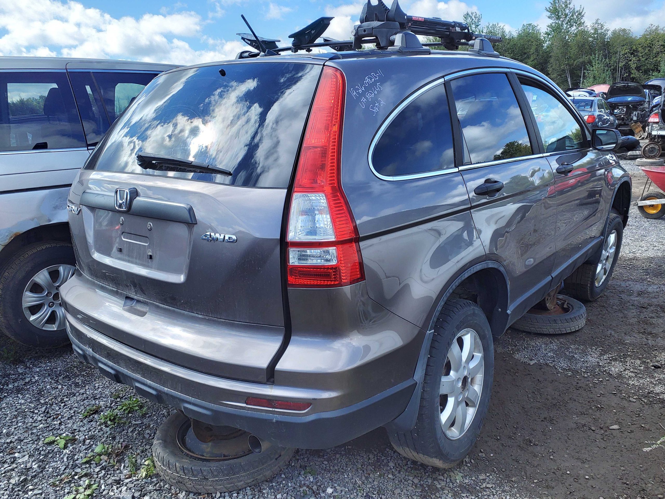 HONDA CR-V 2011