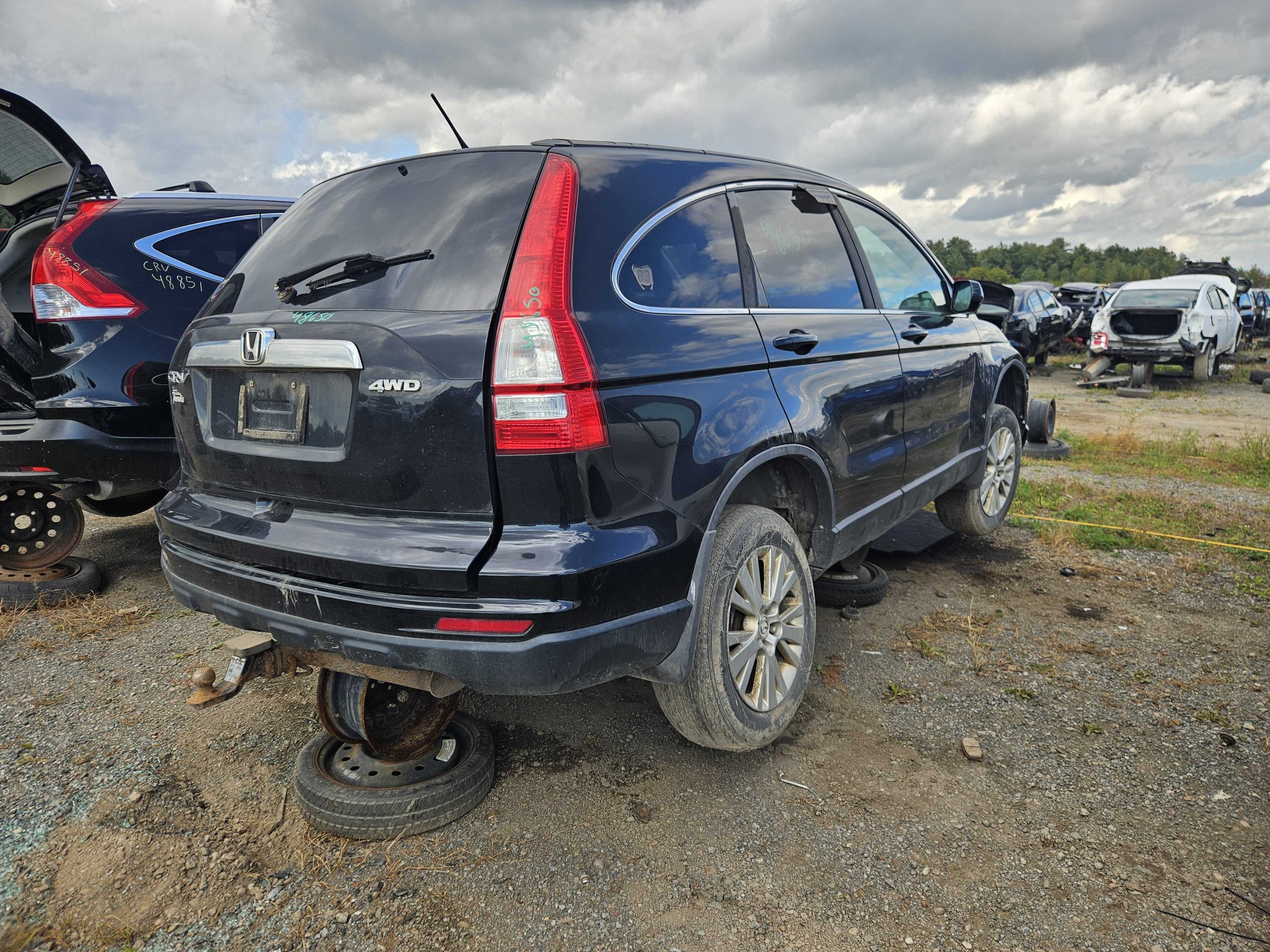 HONDA CR-V 2011