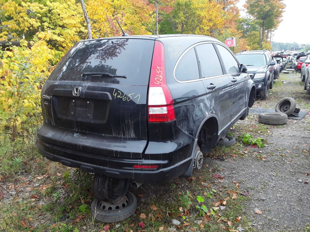HONDA CR-V 2011
