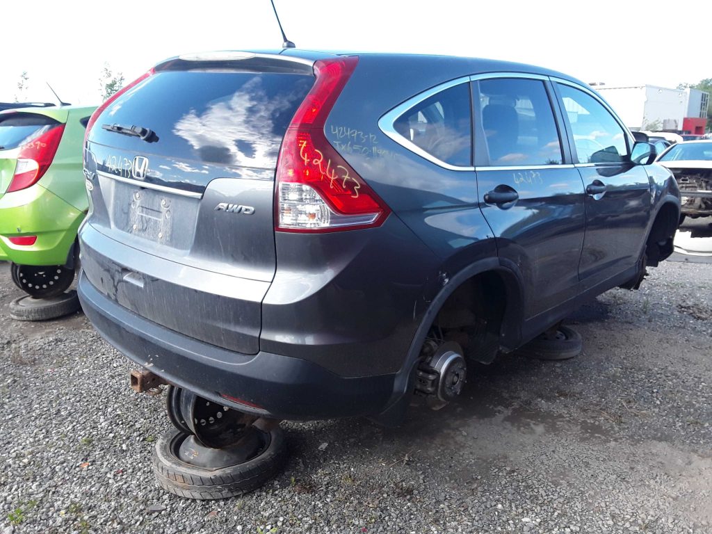 HONDA CR-V 2012