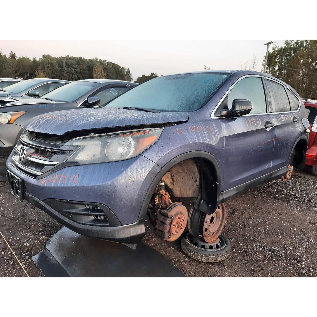 HONDA CR-V 2013