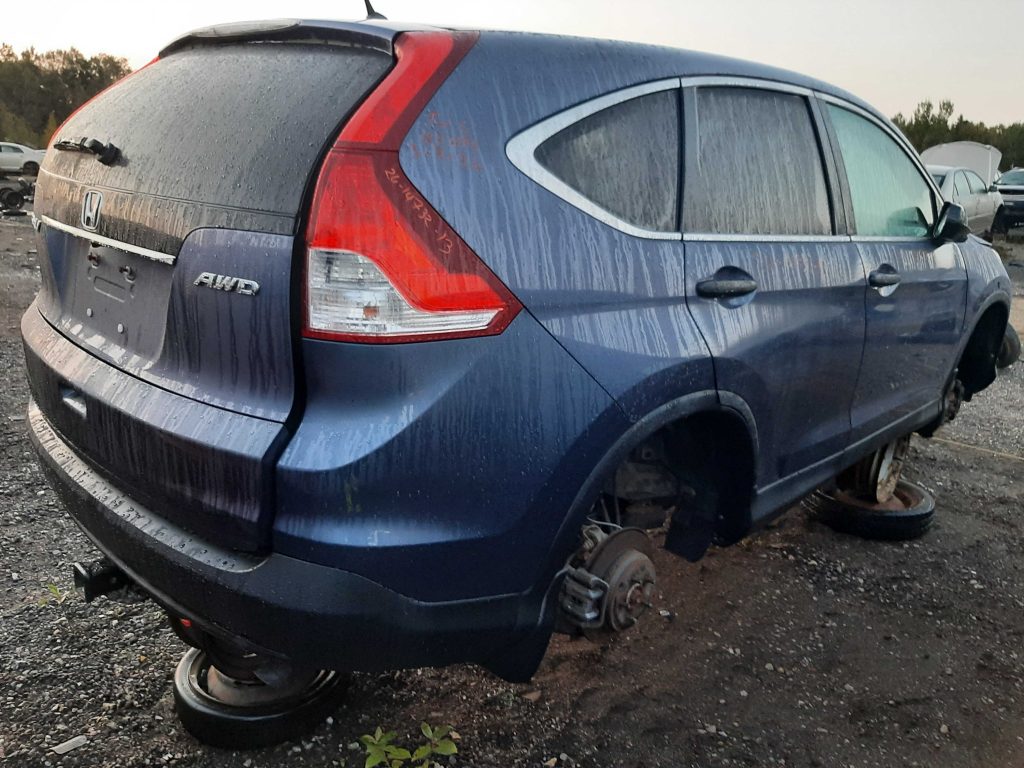 HONDA CR-V 2013