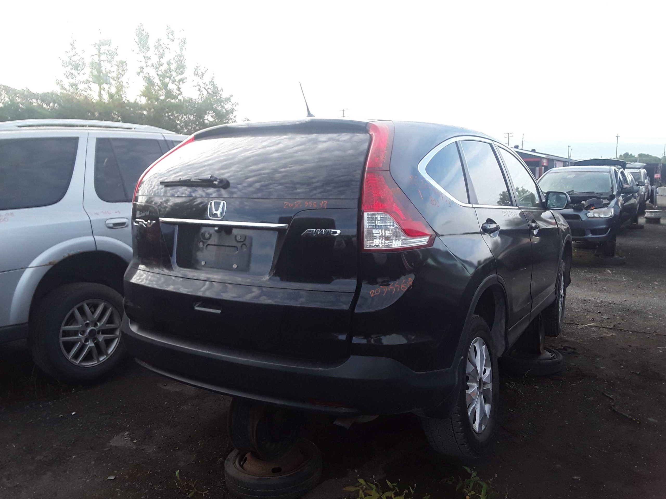 HONDA CR-V 2013