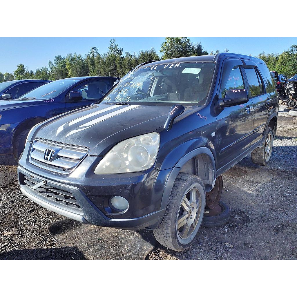 HONDA CR-V 2005