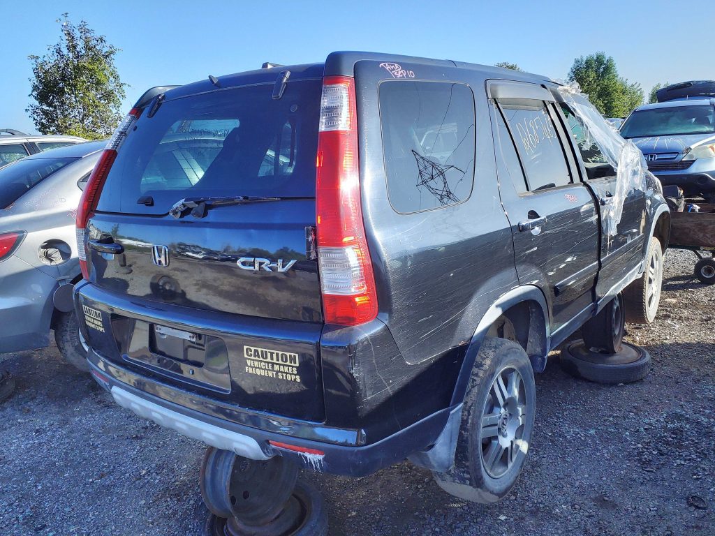HONDA CR-V 2005
