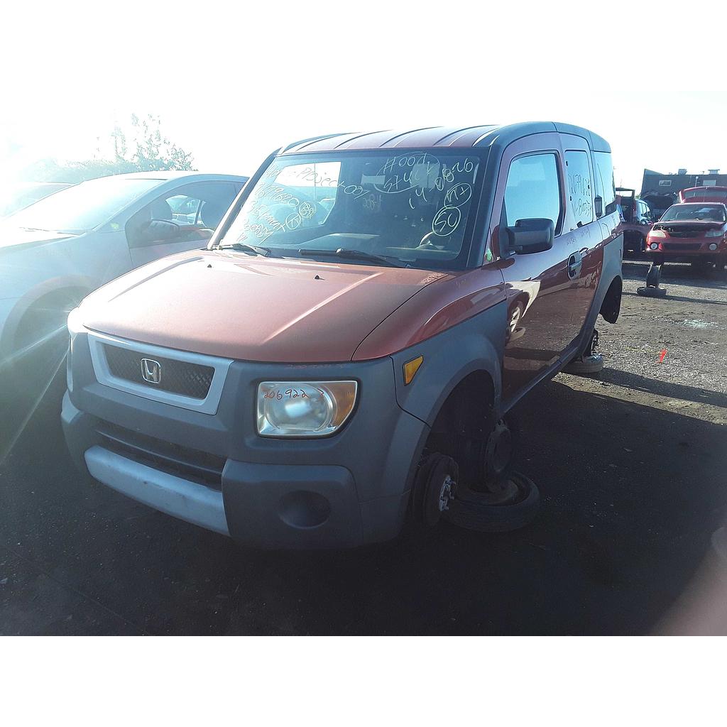 HONDA ELEMENT 2003