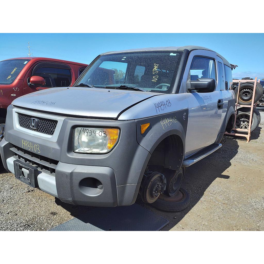 HONDA ELEMENT 2003