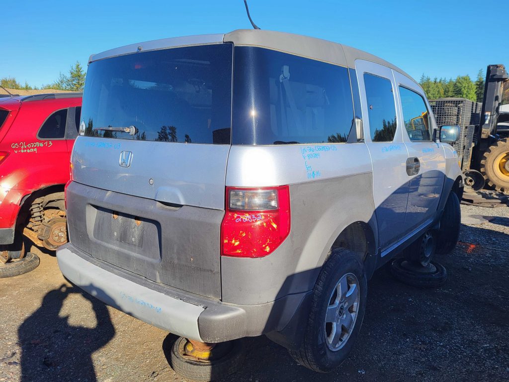 HONDA ELEMENT 2003