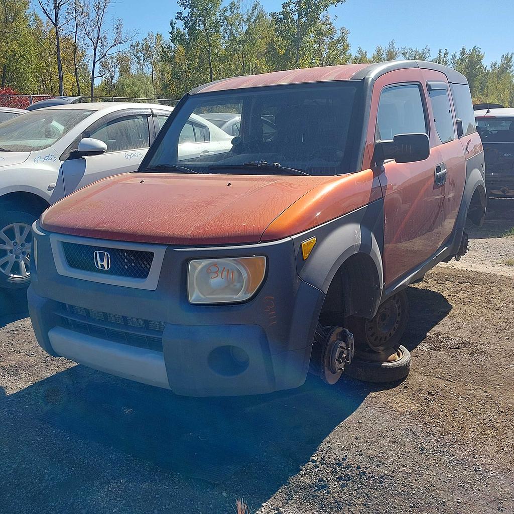 HONDA ELEMENT 2003