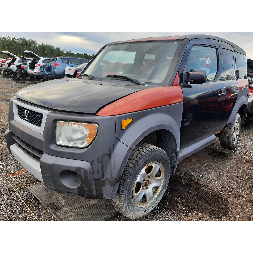 HONDA ELEMENT 2005