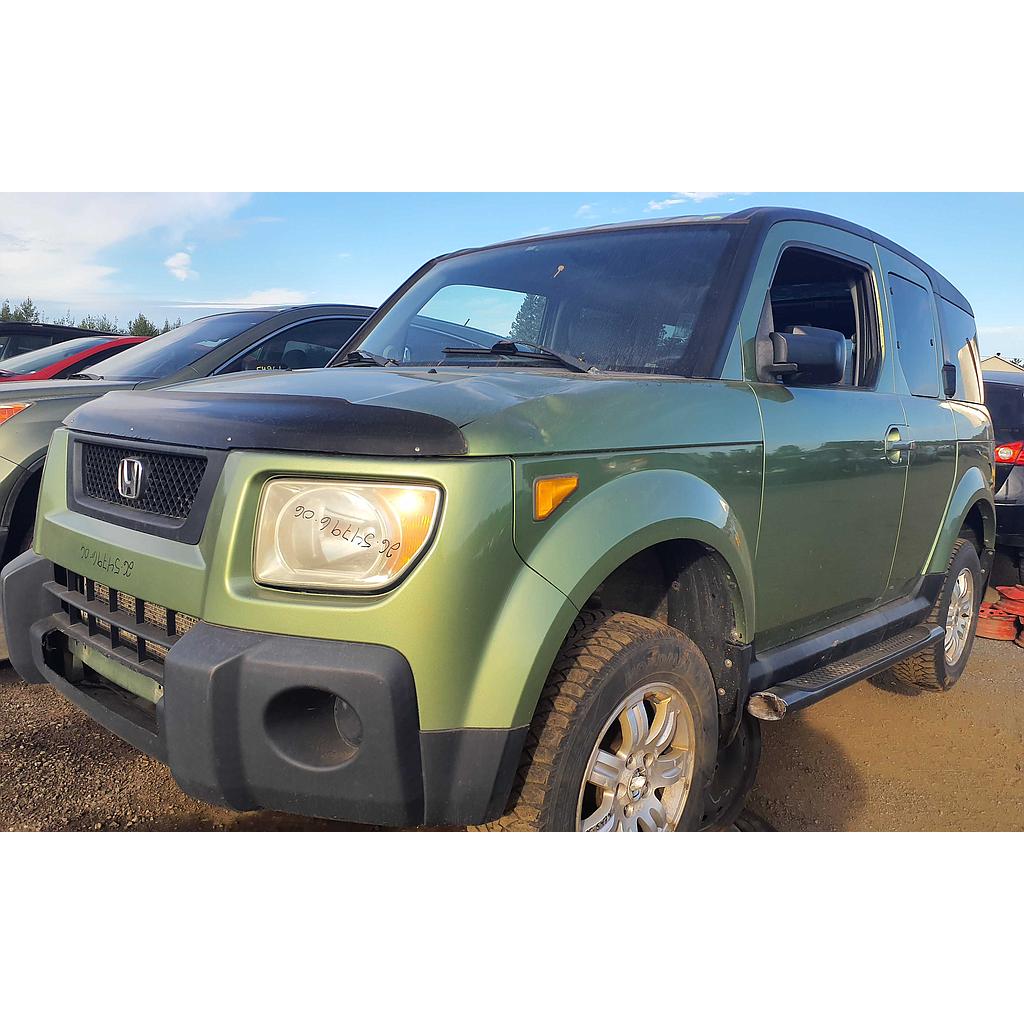 HONDA ELEMENT 2006