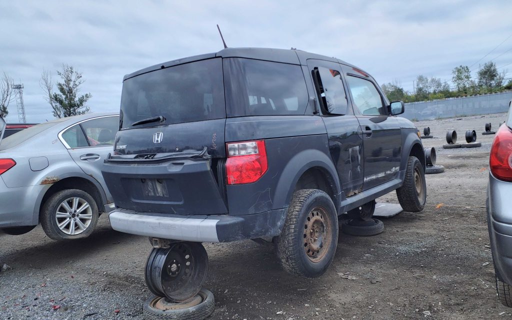 HONDA ELEMENT 2006