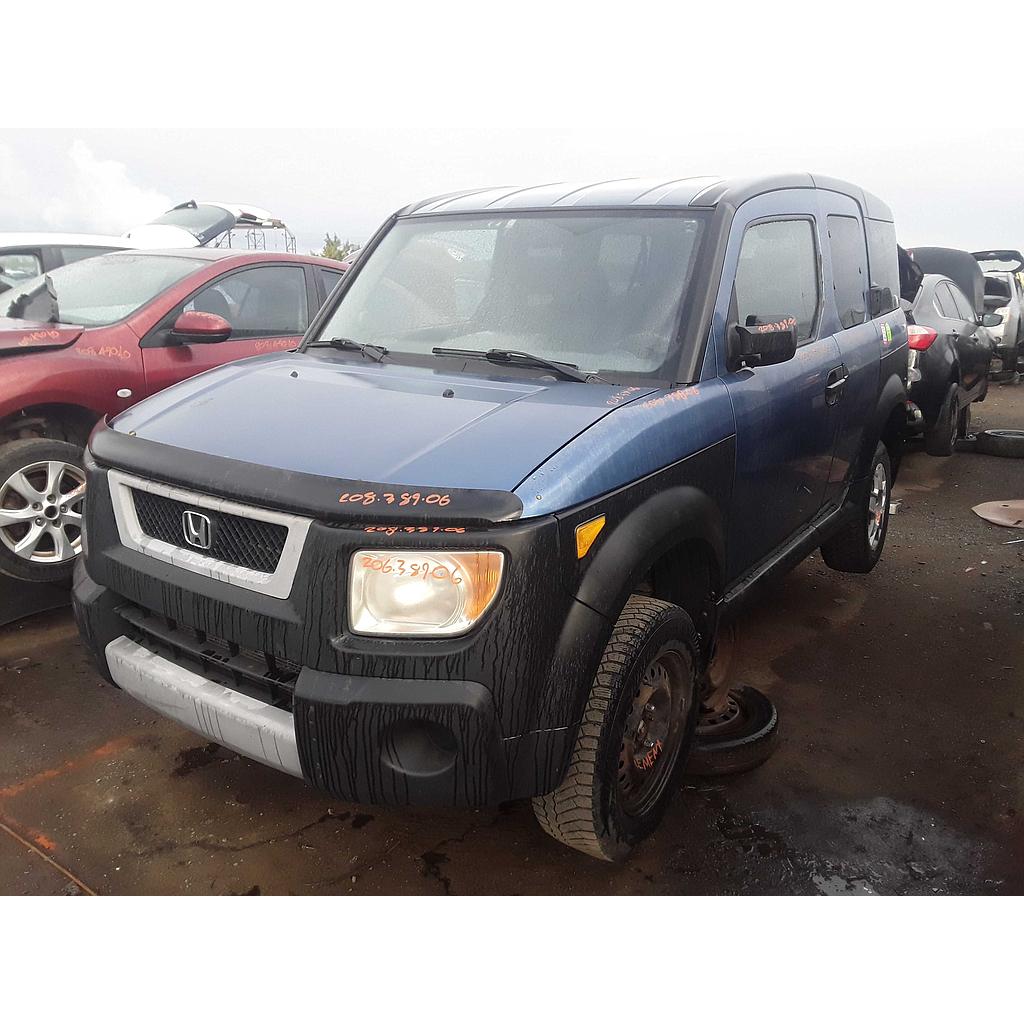 HONDA ELEMENT 2006