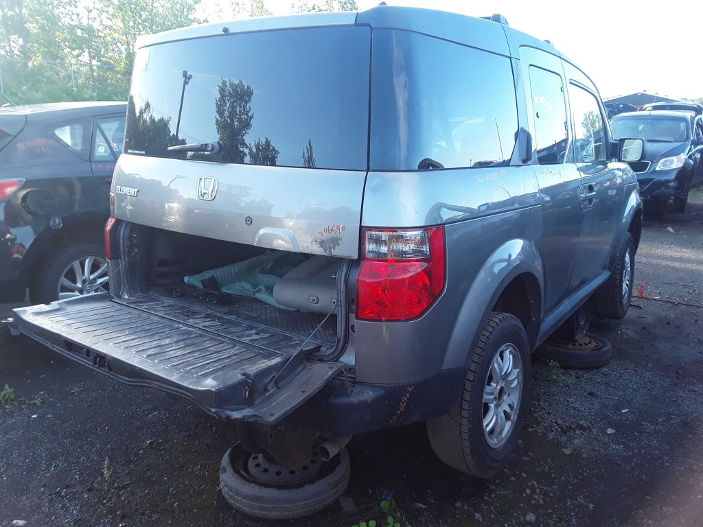 HONDA ELEMENT 2007