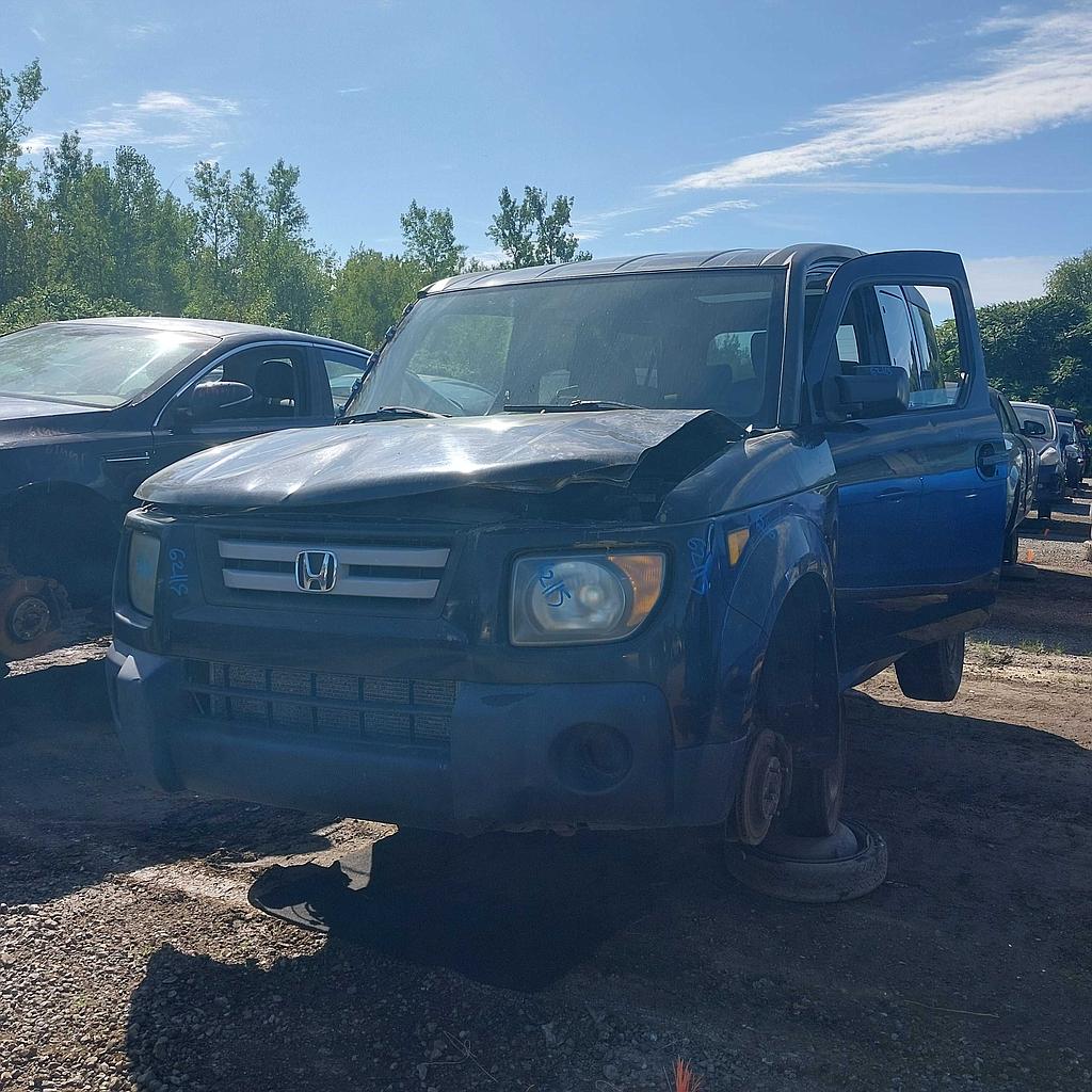 HONDA ELEMENT 2007