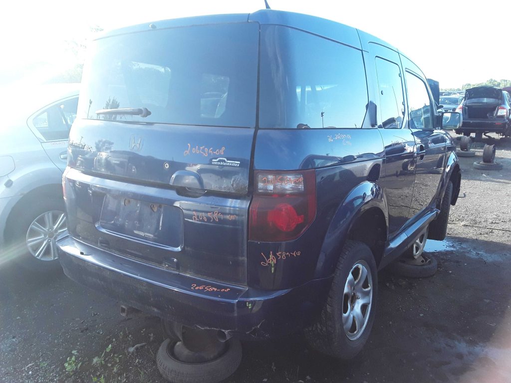 HONDA ELEMENT 2008