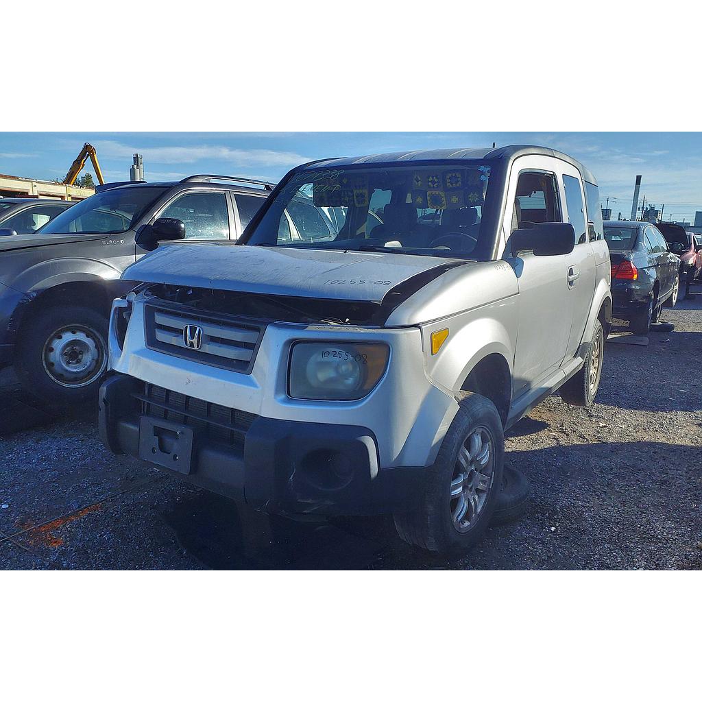 HONDA ELEMENT 2008