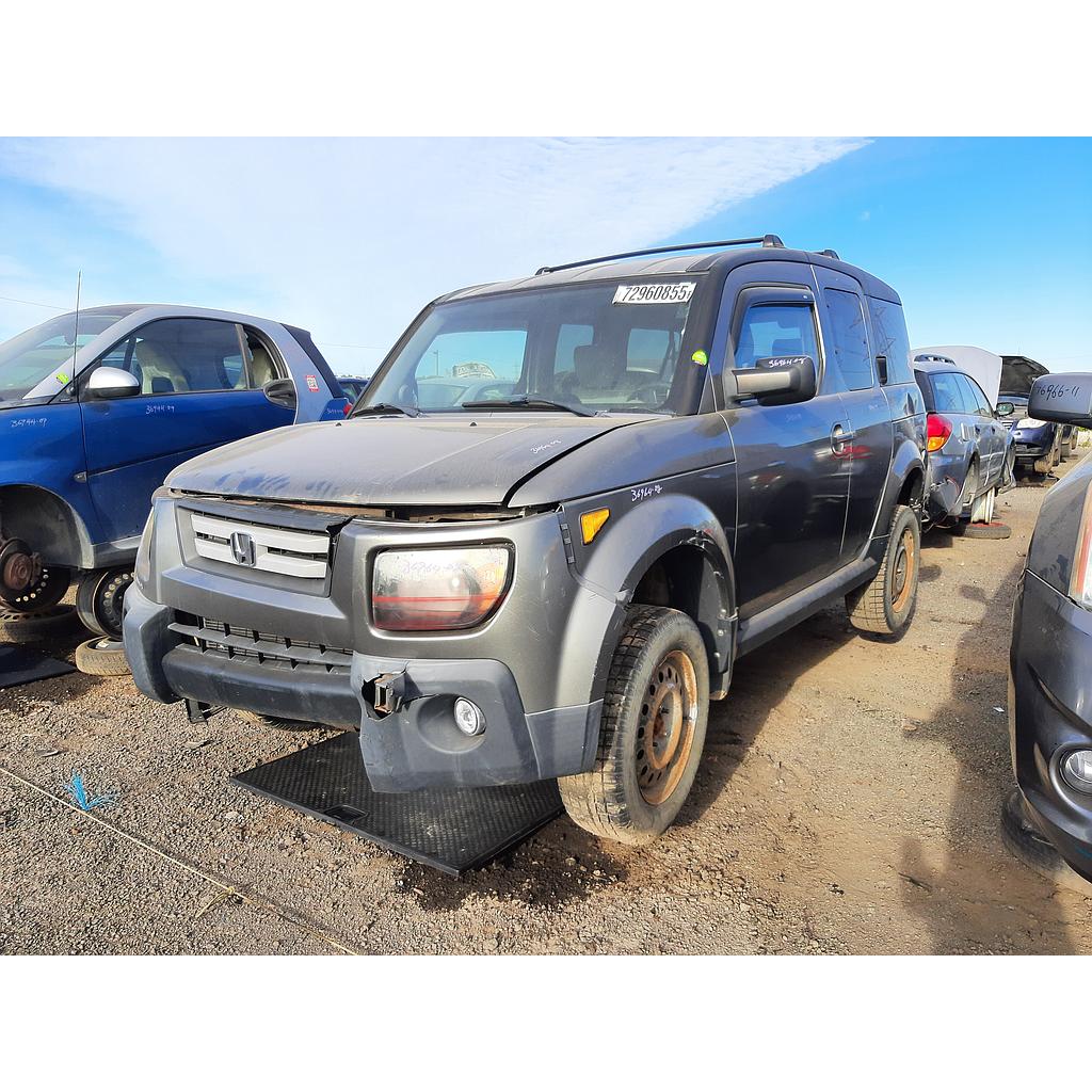 HONDA ELEMENT 2008