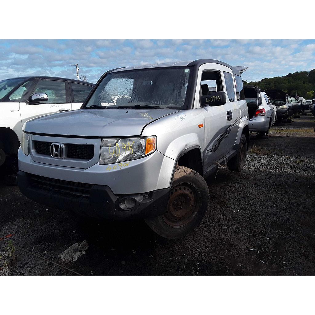 HONDA ELEMENT 2009