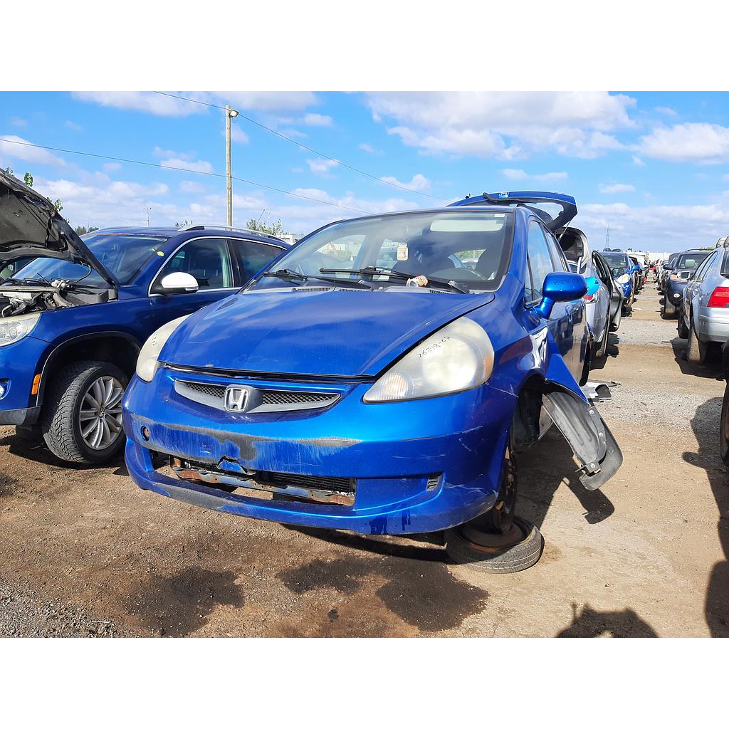 HONDA FIT 2007