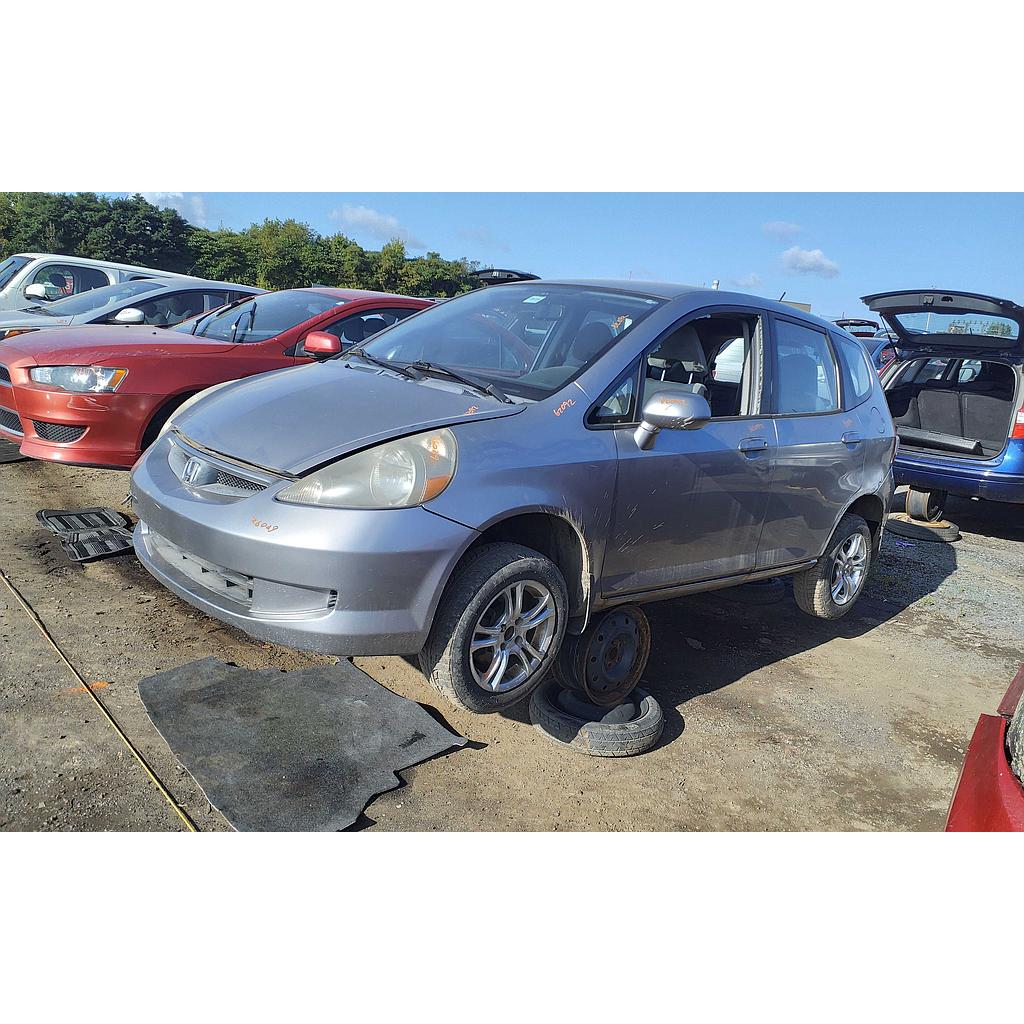 HONDA FIT 2007