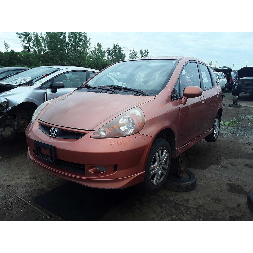 HONDA FIT 2007