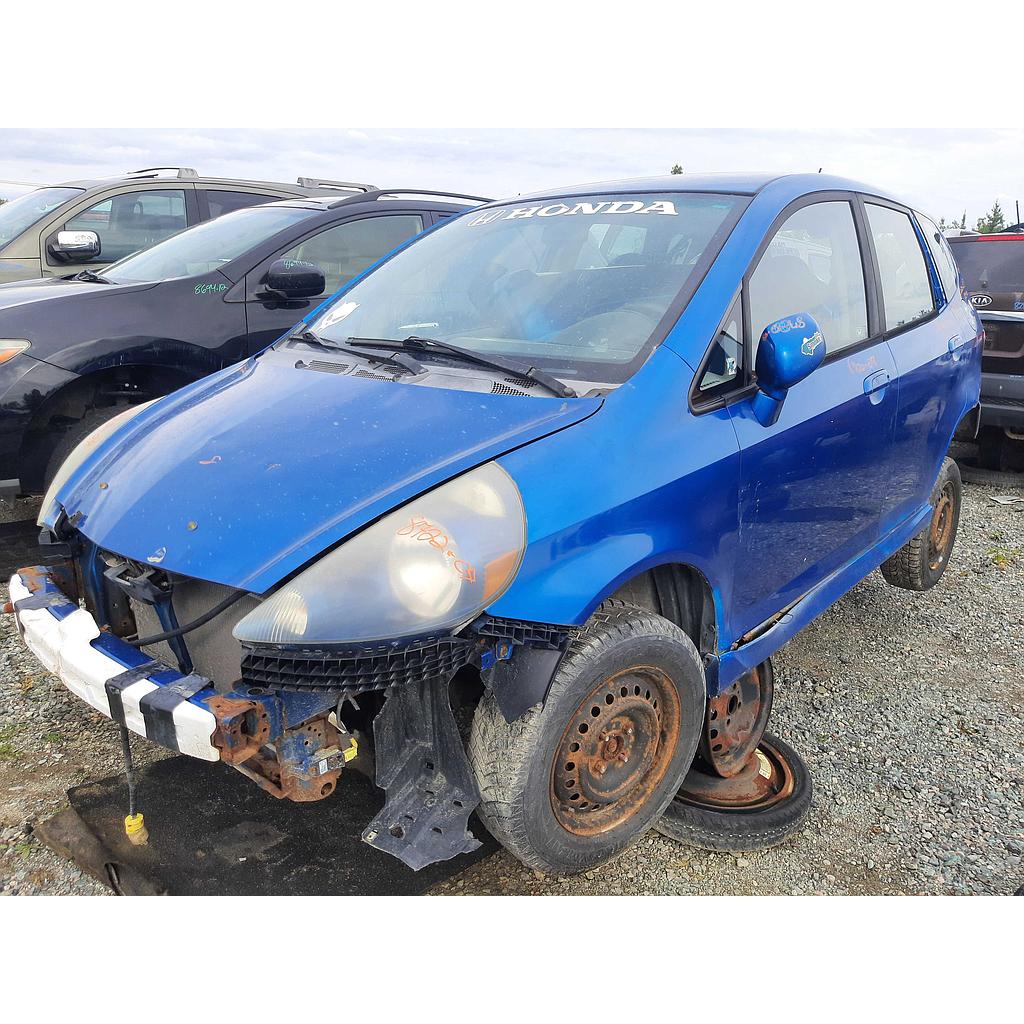 HONDA FIT 2007