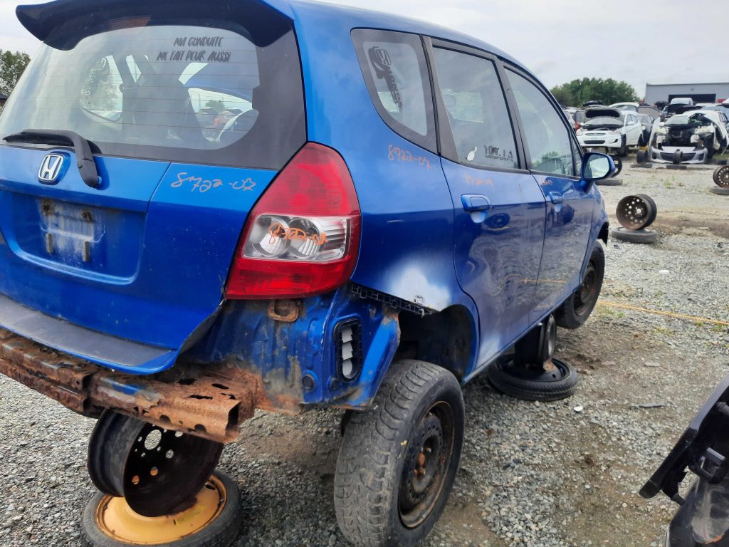 HONDA FIT 2007