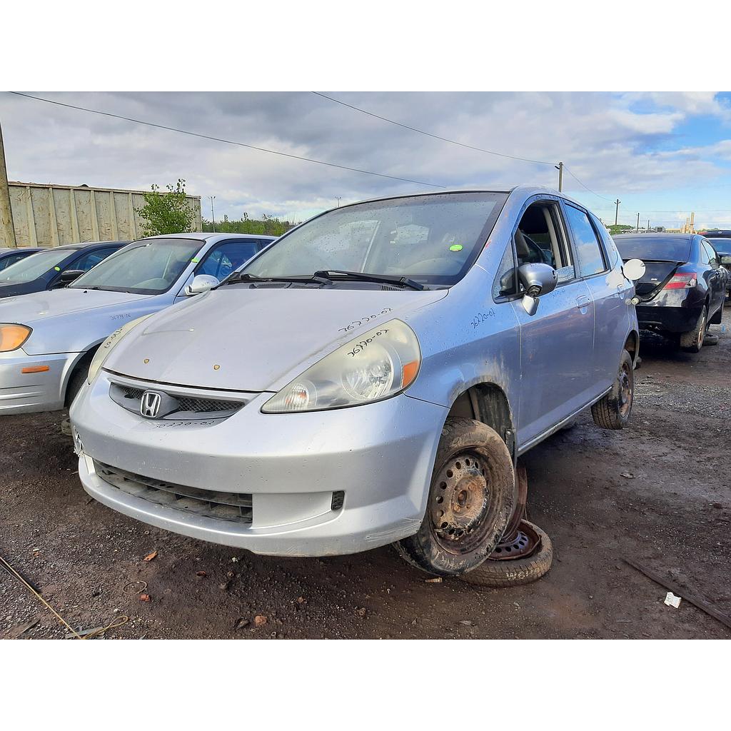 HONDA FIT 2007