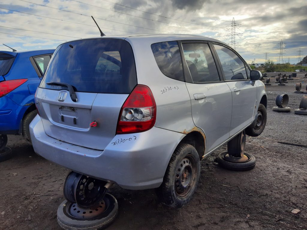 HONDA FIT 2007