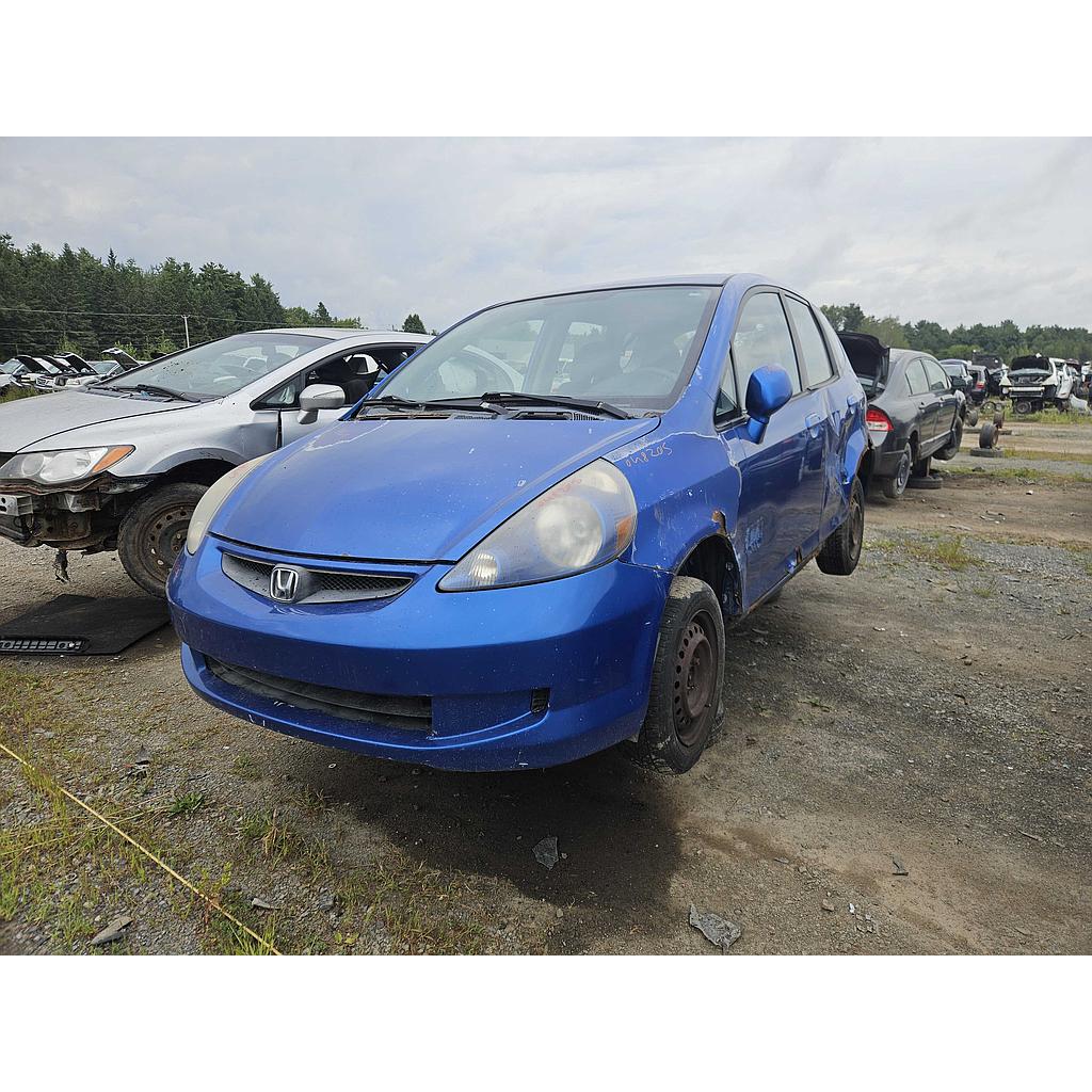 HONDA FIT 2007
