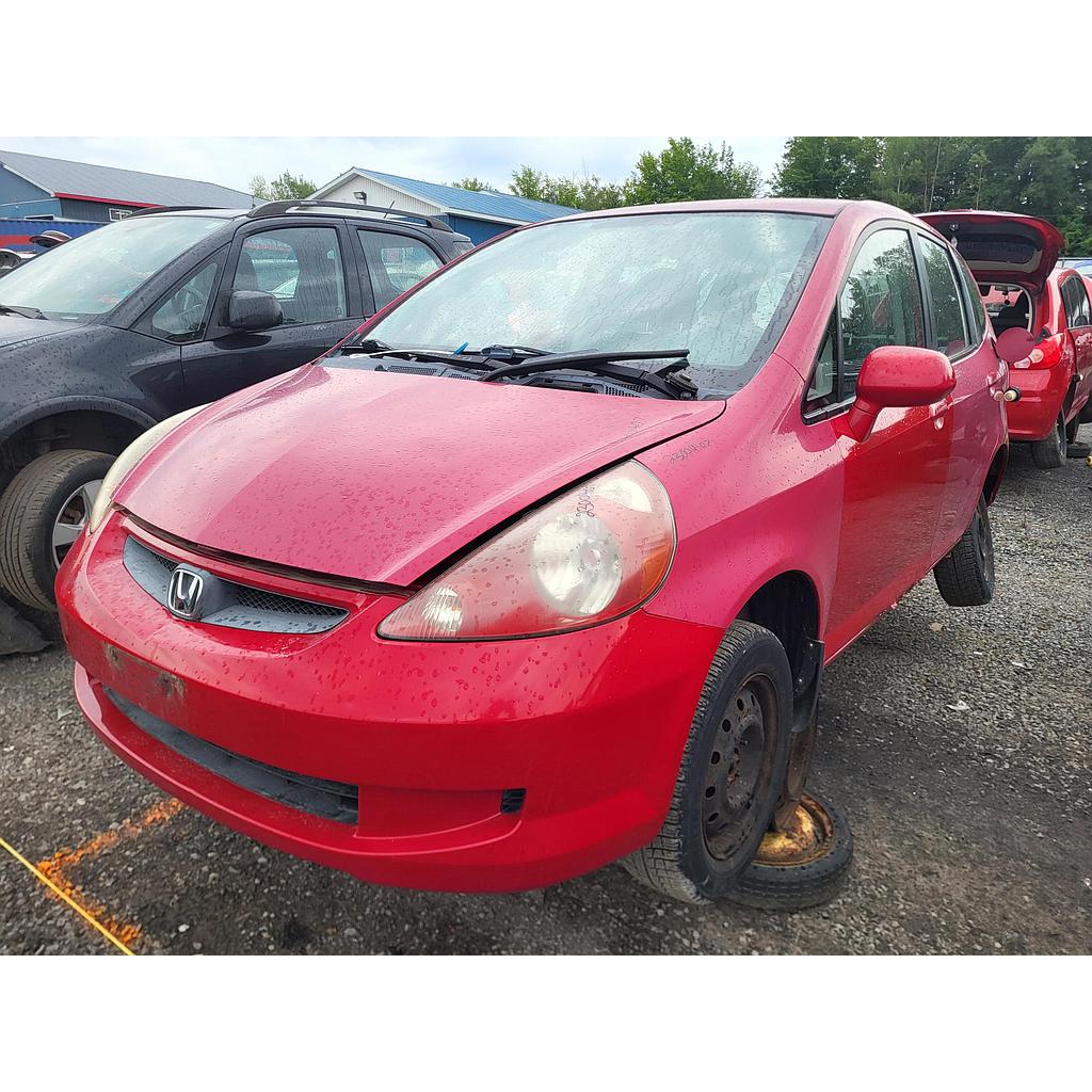 HONDA FIT 2007