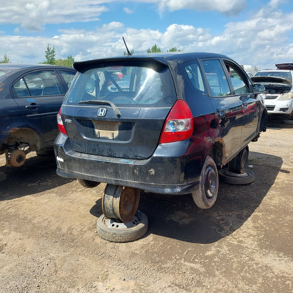 HONDA FIT 2007